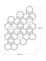Rankhilfe Orient L 69x98 cm - Image 5