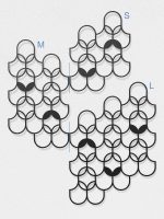 Rankhilfe Orient M 49x87 cm - Image 4