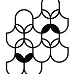 Rankhilfe Orient S 49x64 cm