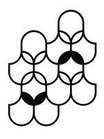 Rankhilfe Orient S 49x64 cm