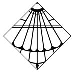 Wandspalier Paro L 80x80 cm