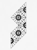 Wandspalier Paro M 80x80 cm - Image 4