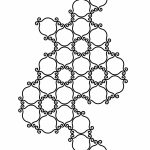 Wandspalier Esso L 62x98 cm