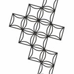 Wandspalier Matte L 66x98 cm