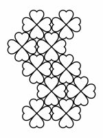 Rankhilfe Metall Trebo L 74x98 cm