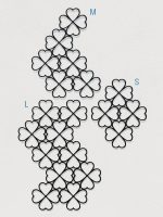 Rankhilfe Metall Trebo S 49x61 cm - Image 3