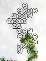 Rankhilfe Metall Kumulus L 79x98 cm - Image 2