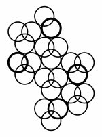 Rankhilfe Metall Kulos L 67x95 cm