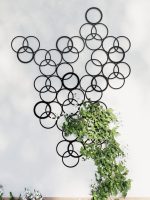 Rankhilfe Metall Kulos L 67x95 cm - Image 3