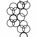 Rankhilfe Metall Kulos M 46x86 cm