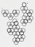 Rankhilfe Metall Kulos S 67x37 cm - Image 3