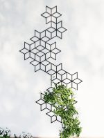 Rankhilfe Metall Tahti M 69x69 cm - Image 2