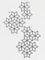 Rankhilfe Metall Tahti S 44x55 cm - Image 3