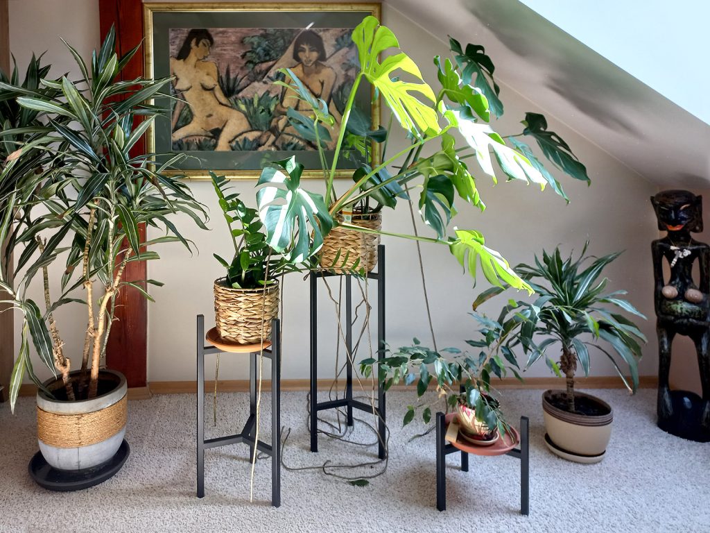 Blumensäule Loft Tripod S - Image 2