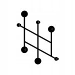 Kleiderhaken Loft 60 cm