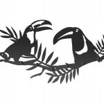 Wandhaken Tukan 60 cm