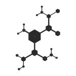 Wandhaken Parts 80 cm