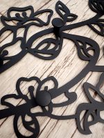 Wandhaken Kirsche 40 cm - Image 2