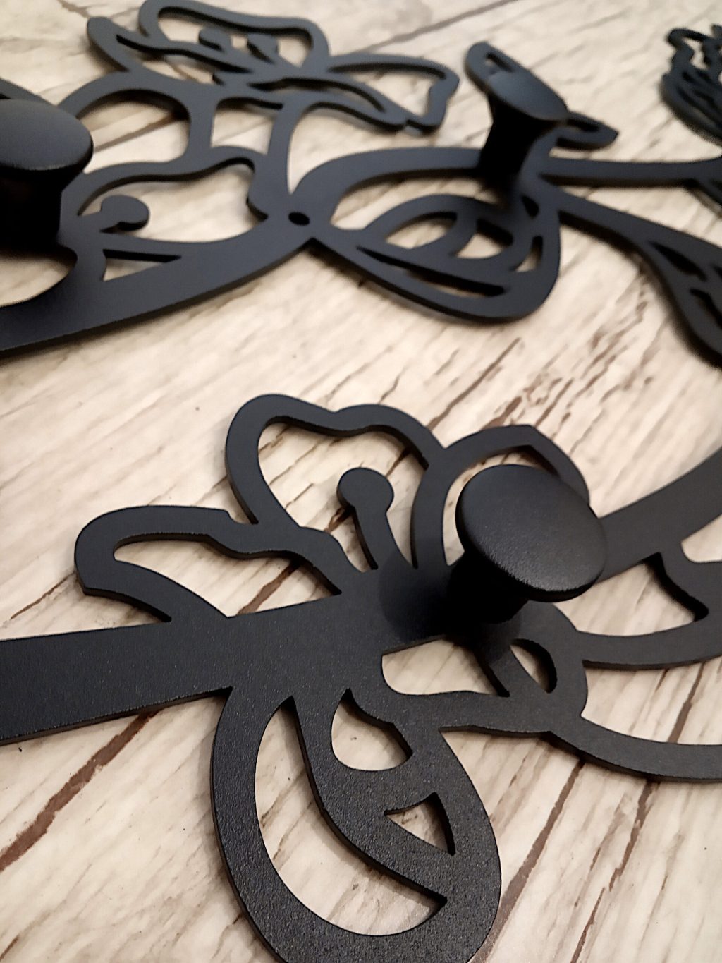 Wandhaken Kirsche 40 cm - Image 3