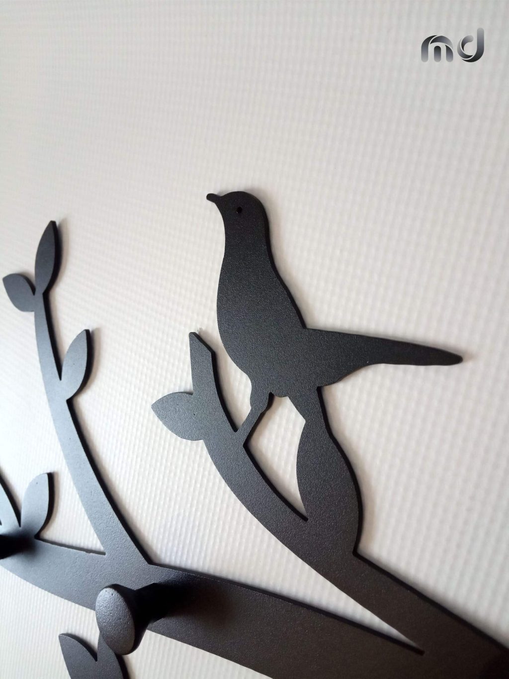 Wandhaken Nachtigall 60 cm - Image 6