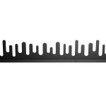 Handtuchhalter WIE163 80 cm