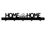 Wandgarderobe Home Sweet Home 50 cm