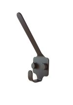 Kleiderhaken Einfach 5 cm