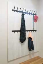 Kleiderhaken Einfach 100 cm - Image 3