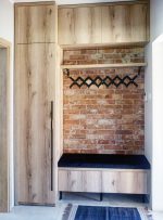 Kleiderhaken Gitter 100 cm - Image 2