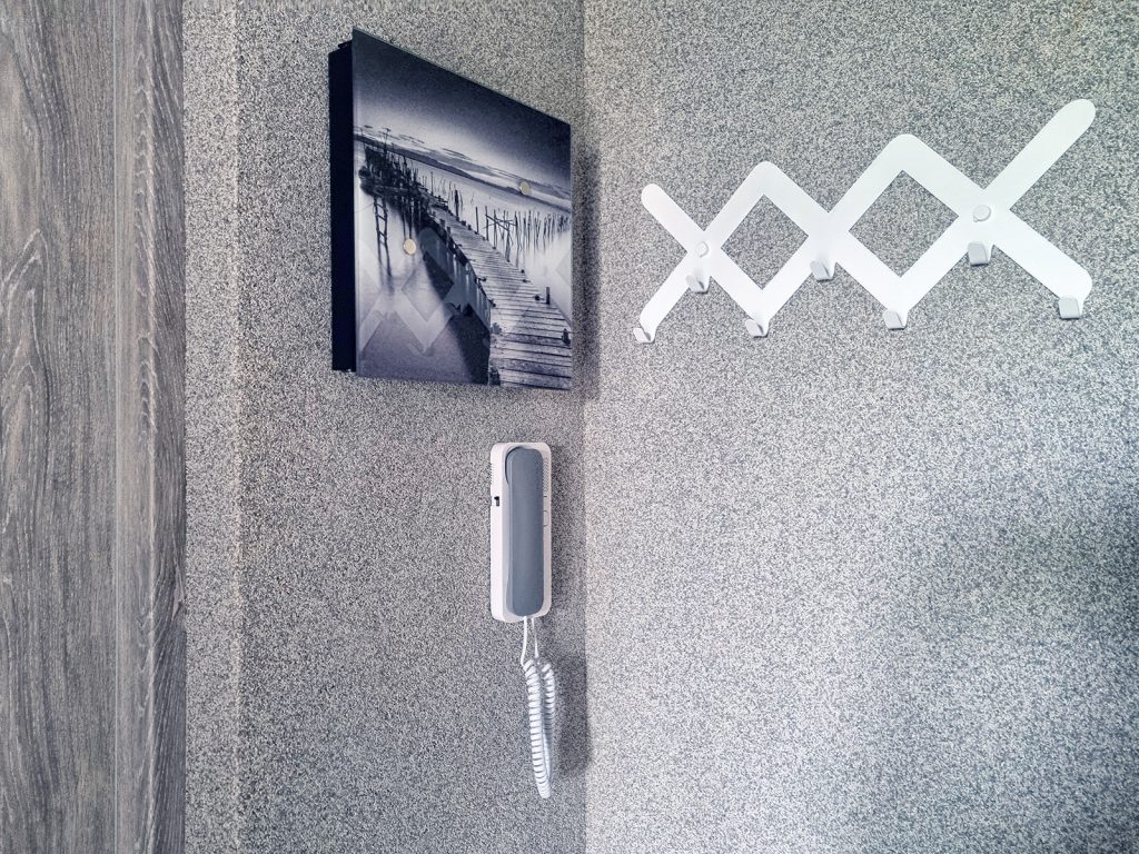 Kleiderhaken Gitter 45 cm - Image 2