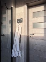 Handtuchhalter Er Sie 2 WIE072 22 cm - Image 2