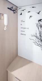 Kleiderhaken Zweigstelle 40 cm - Image 2