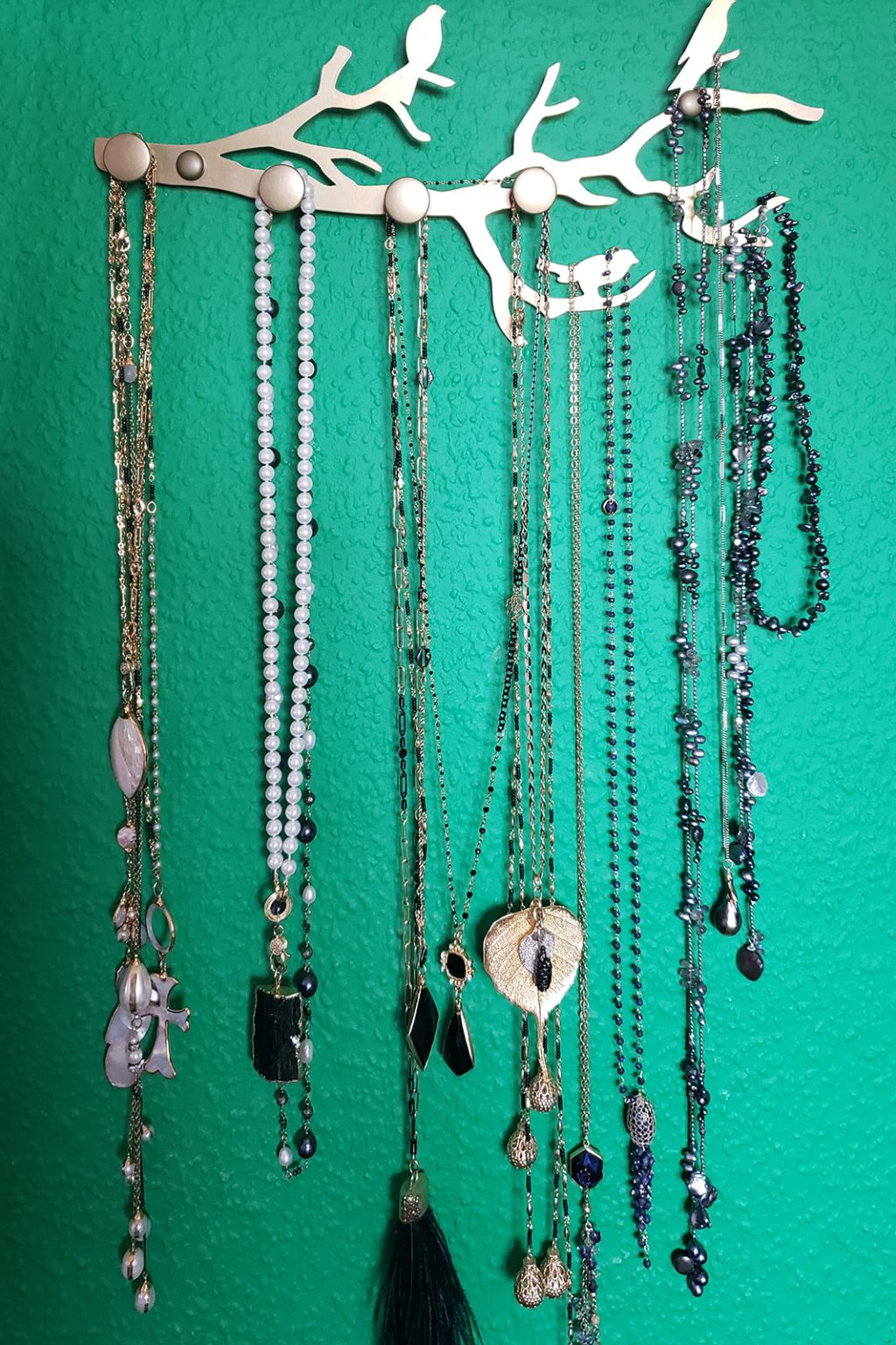 Kleiderhaken Zweigstelle 40 cm - Image 3