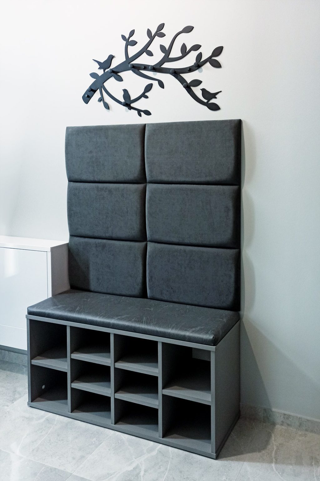 Wandhaken Nachtigall 80 cm - Image 3