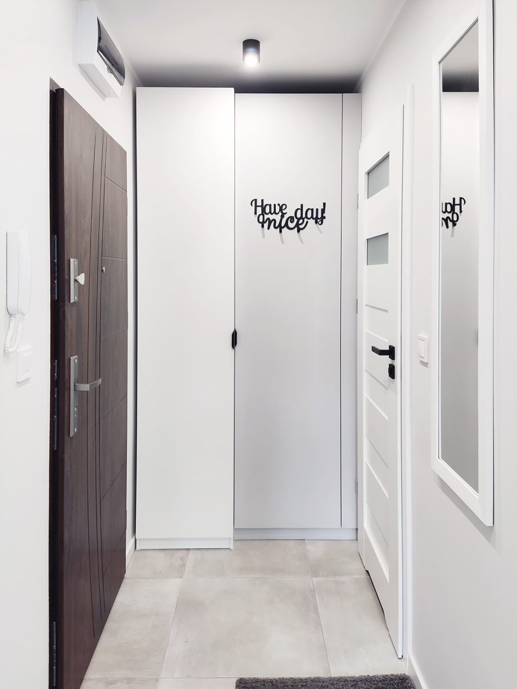 Garderobenleiste Have A Nice Day! 40 cm - Image 2