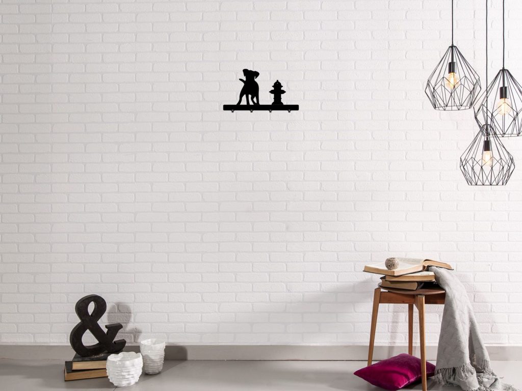 Kleiderhaken Hund 40 cm - Image 3