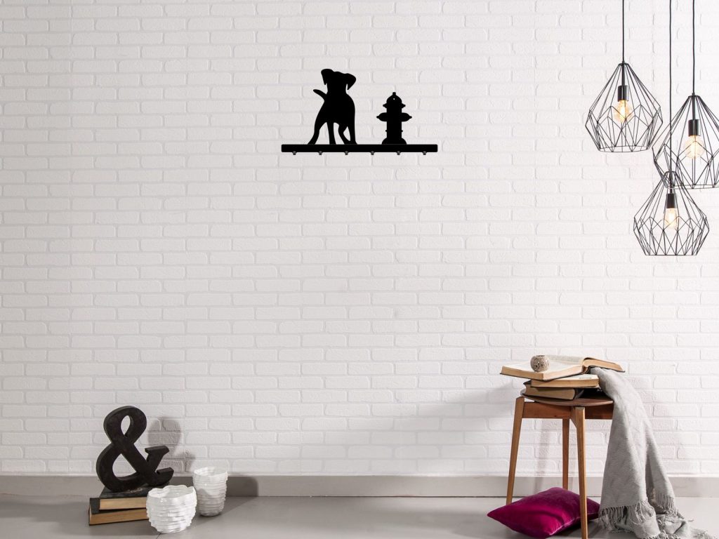 Kleiderhaken Hund 60 cm - Image 3