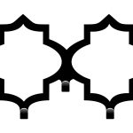 Kleiderhaken Marokko 30 cm