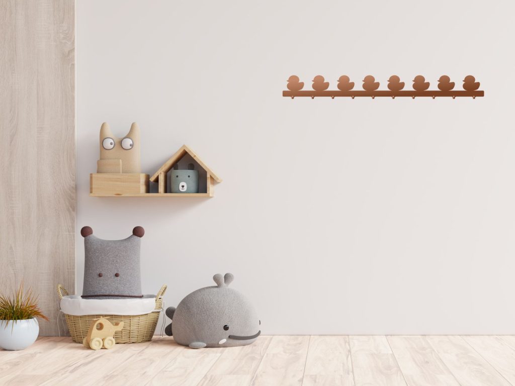 Hakenleiste  Enten 100 cm - Image 2