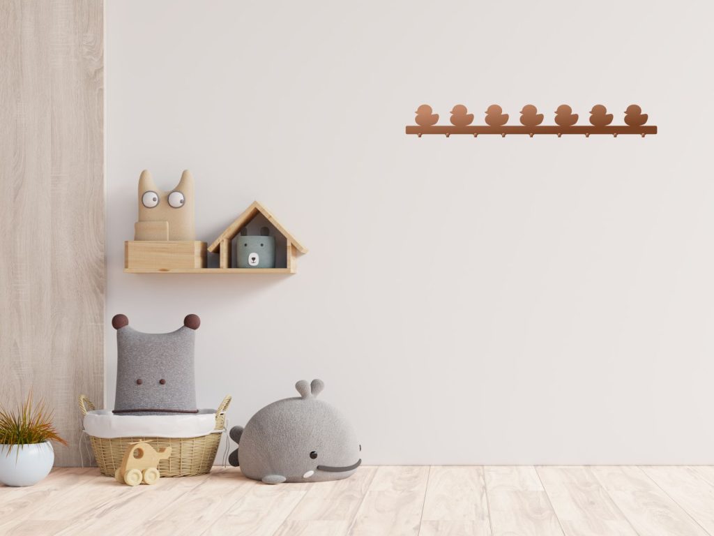 Hakenleiste  Enten 90 cm - Image 2