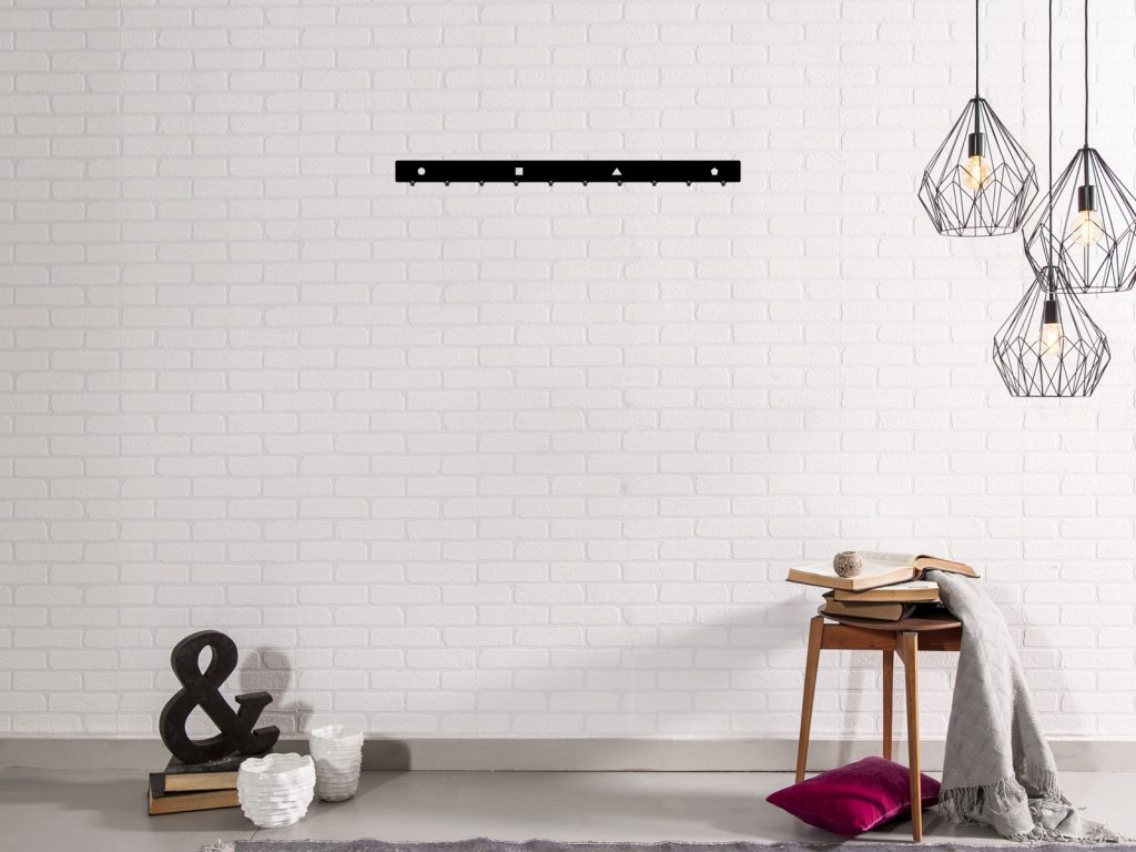 Hakenleiste  Formen 100 cm - Image 3