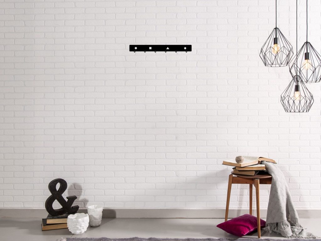 Hakenleiste  Formen 60 cm - Image 2