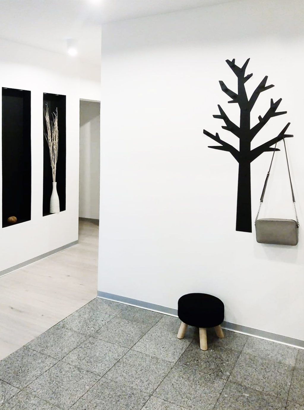 Kleiderhaken Baum 130 cm - Image 2