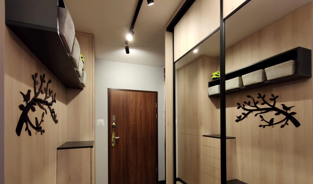 Wandhaken Nachtigall 80 cm - Image 2