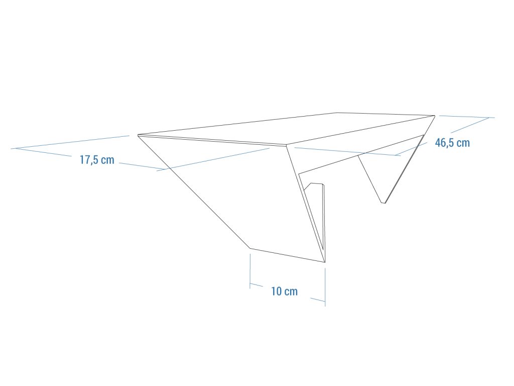 Fahrrad Wandhalterung Ori - Image 5