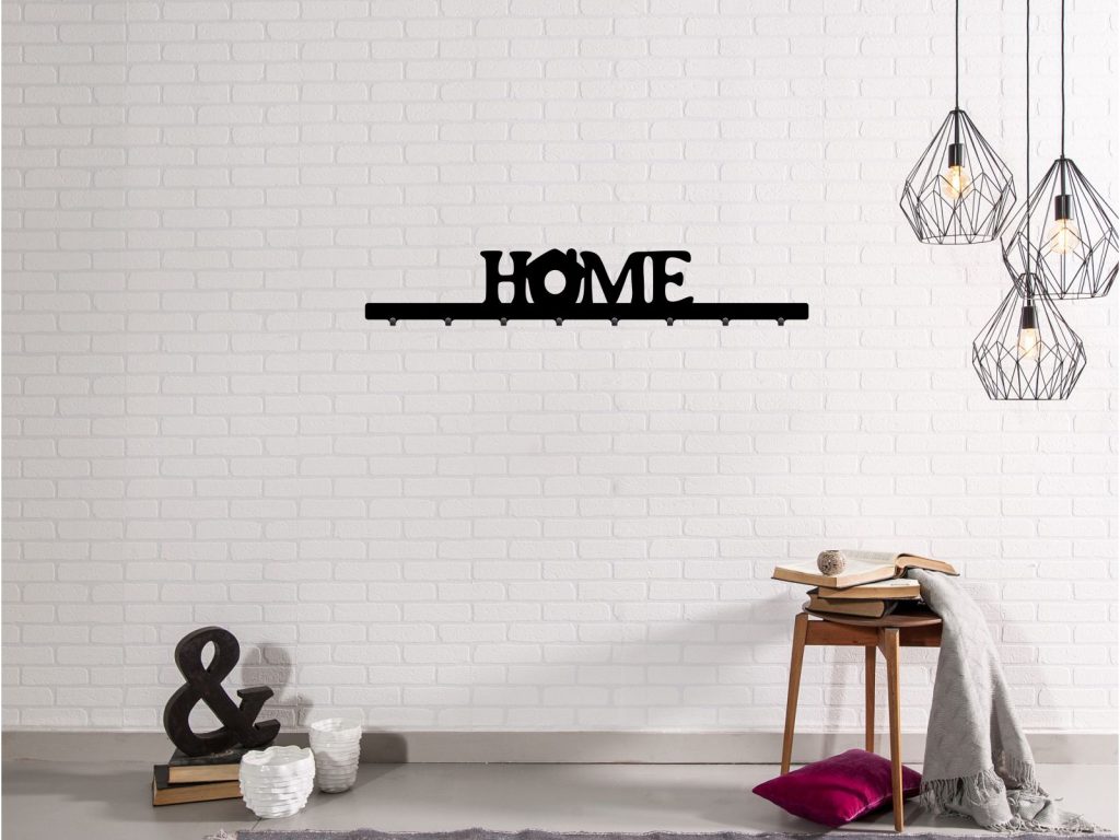 Wandgarderobe Home 80 cm - Image 2