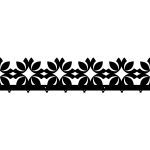 Hakenleiste Marokkanisch II 100 cm