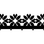 Hakenleiste Marokkanisch II 50 cm