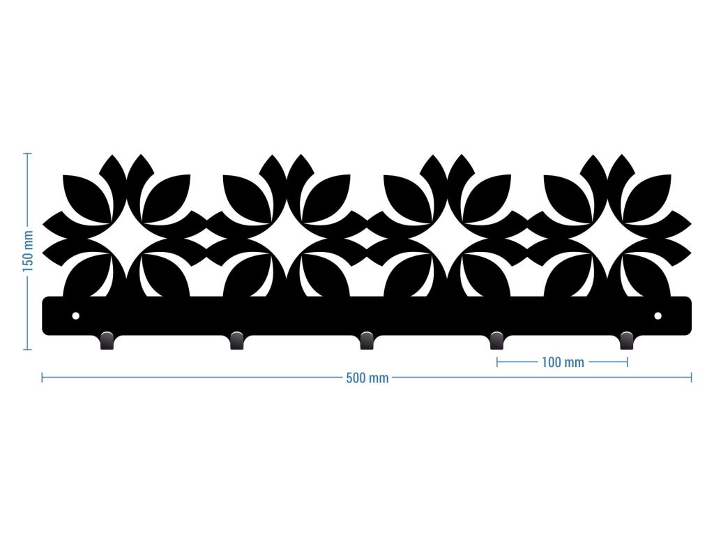 Hakenleiste Marokkanisch II 50 cm - Image 2
