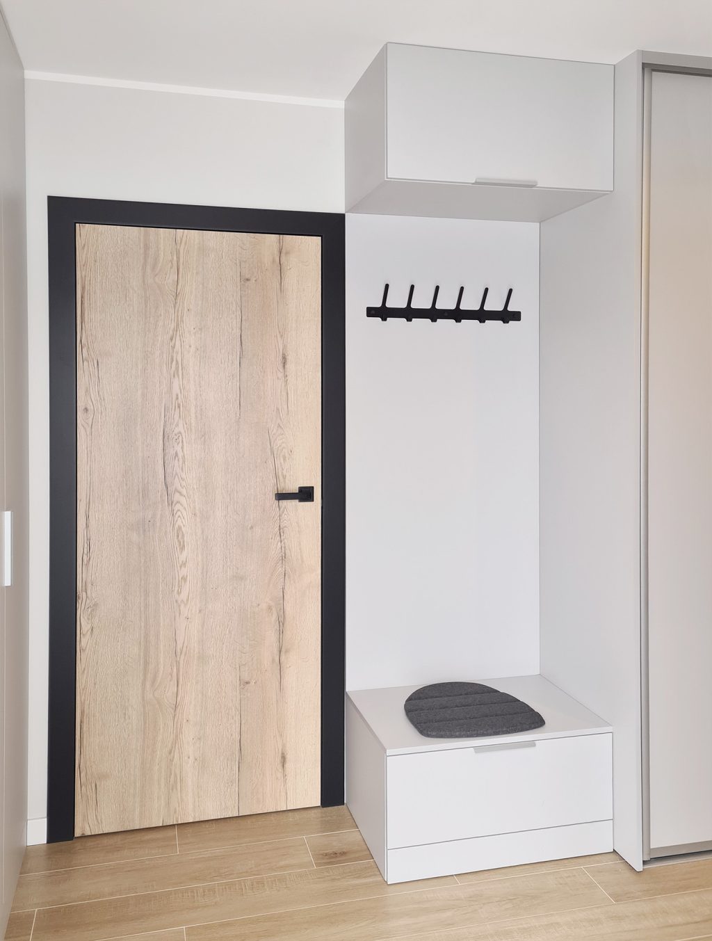 Kleiderhaken Einfach 60 cm - Image 2